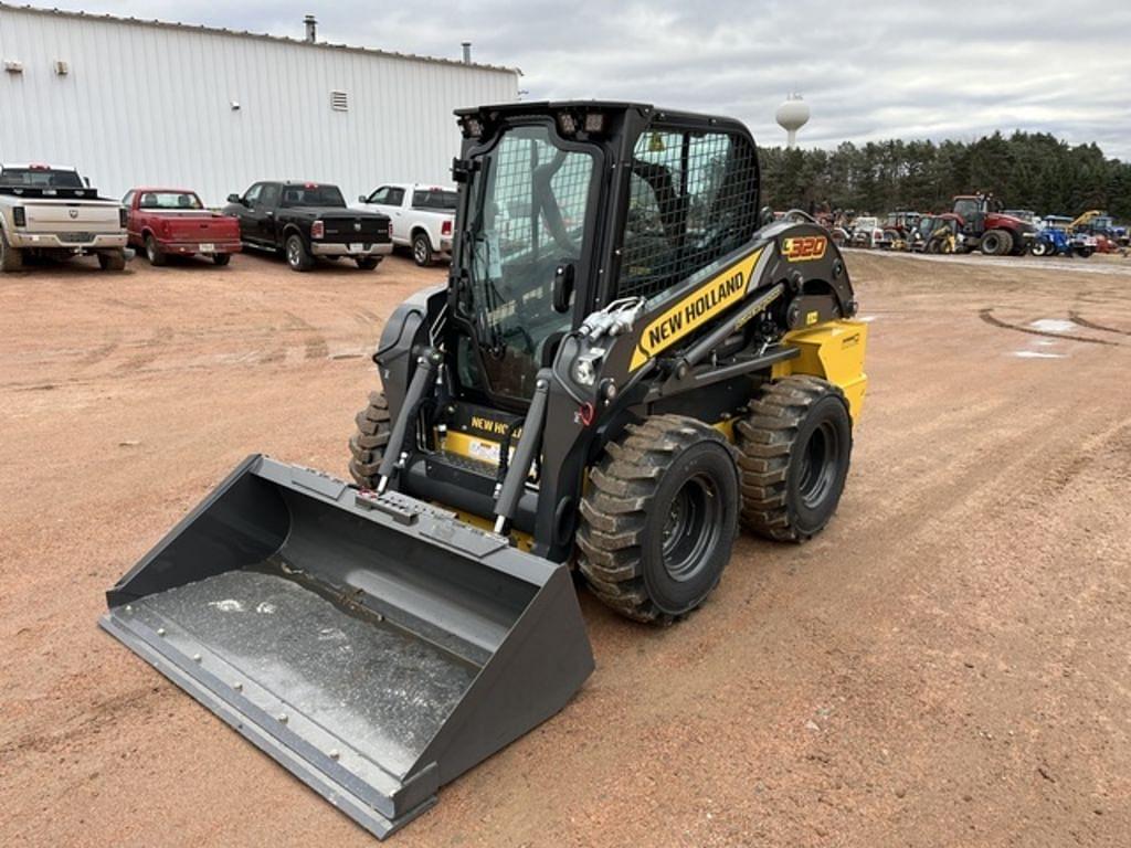 Image of New Holland L320 Primary image