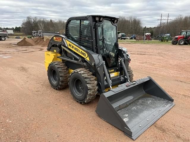 Image of New Holland L320 equipment image 2