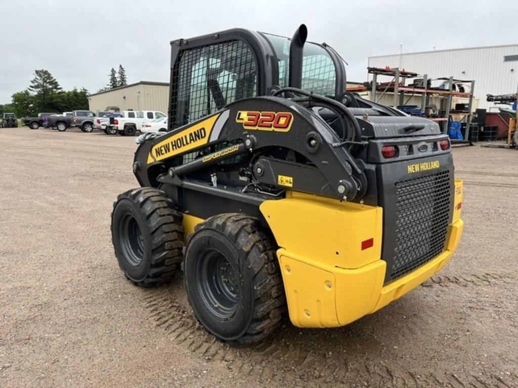 Image of New Holland L320 Primary Image
