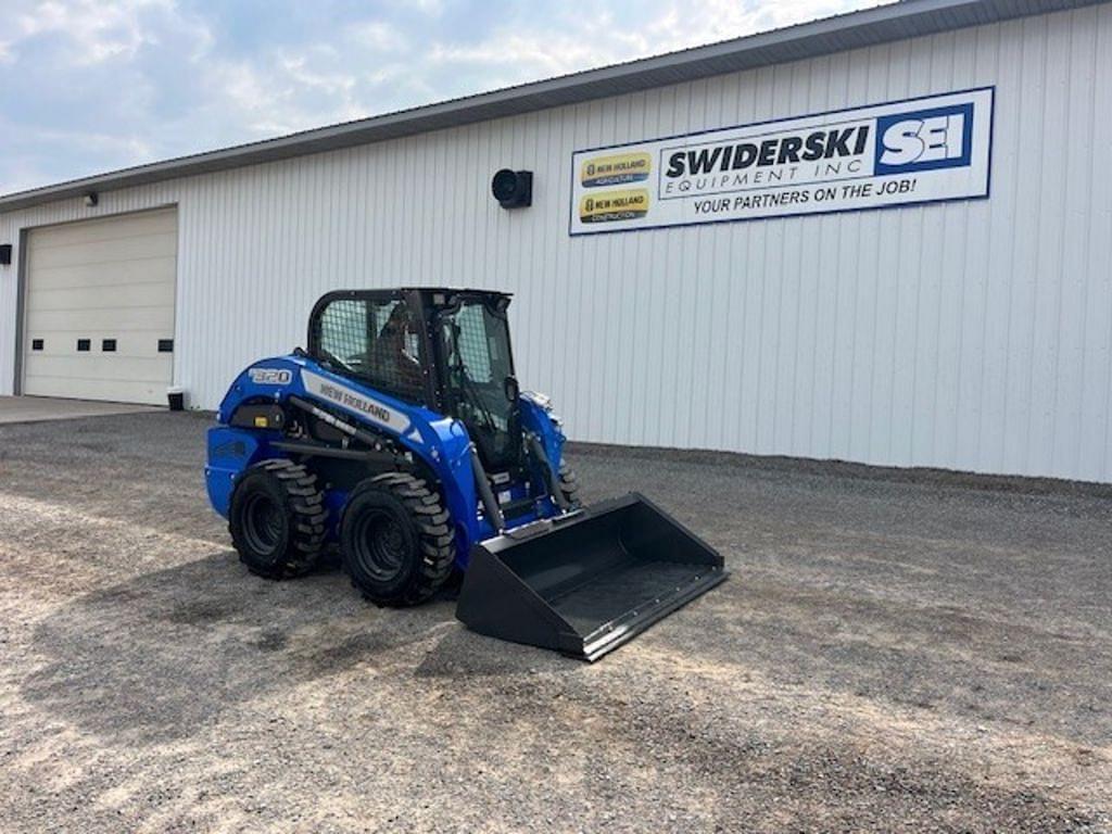 Image of New Holland L320 Primary image