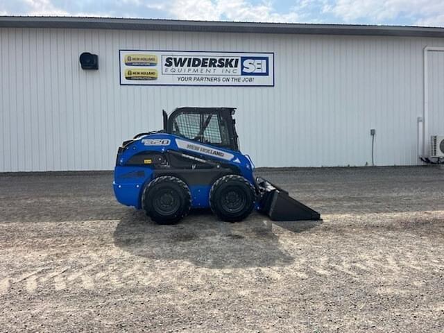 Image of New Holland L320 equipment image 1