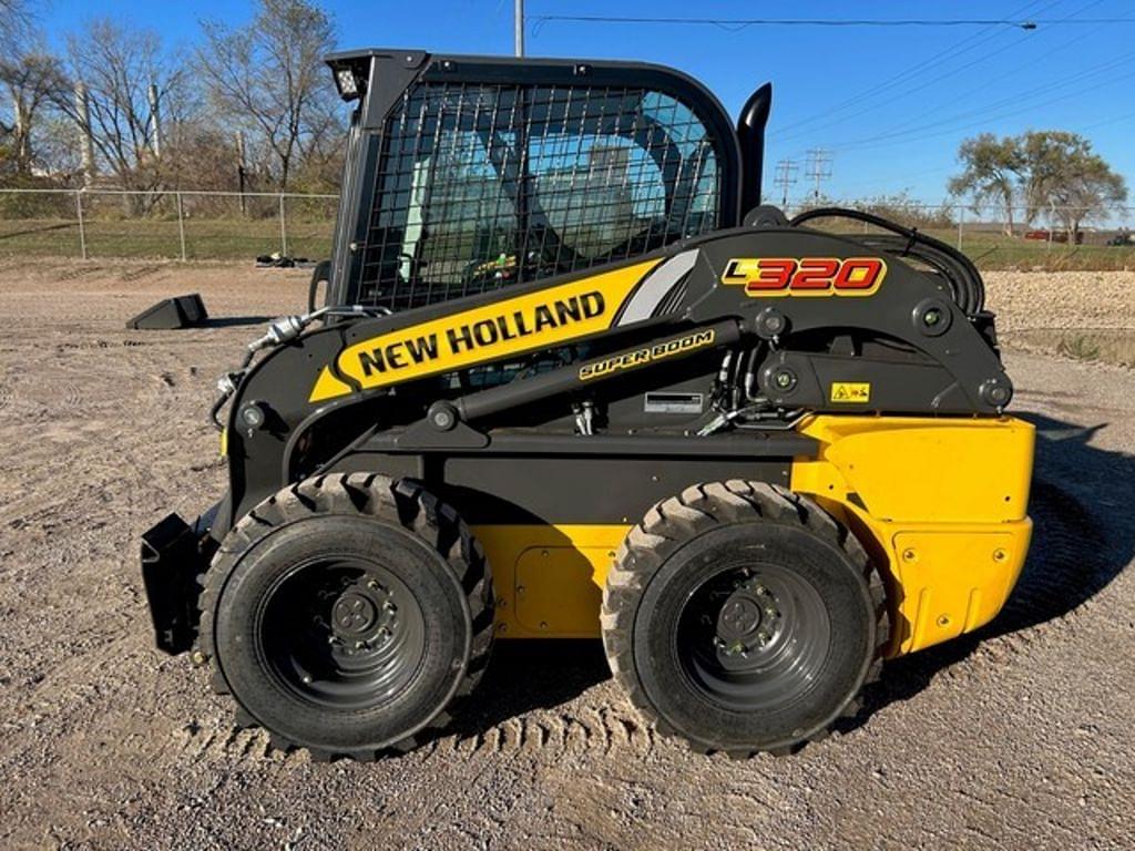 Image of New Holland L320 Primary Image
