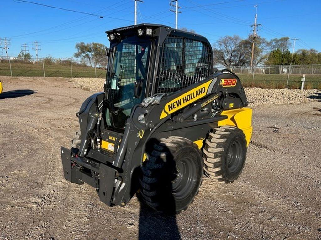 Image of New Holland L320 Primary image