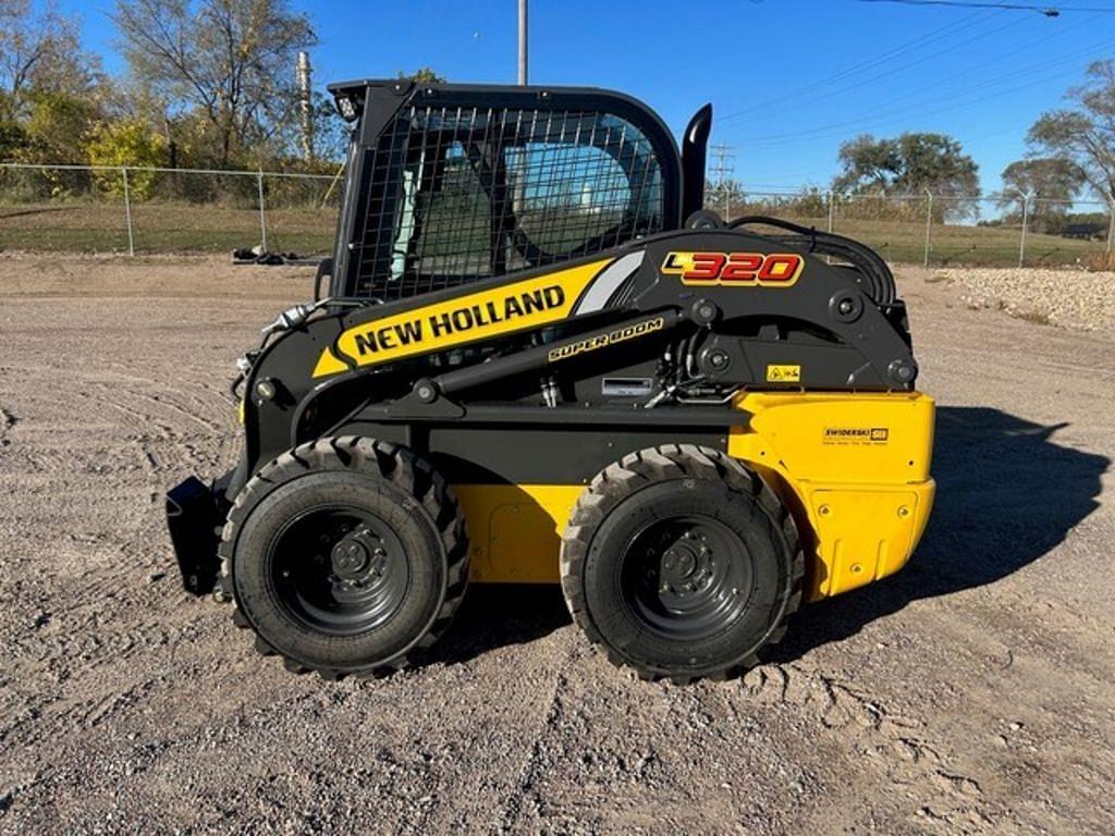 Image of New Holland L320 Primary Image