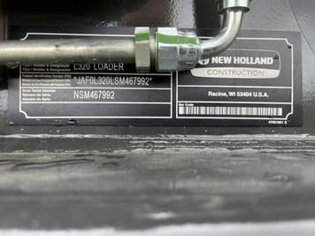 Main image New Holland L320