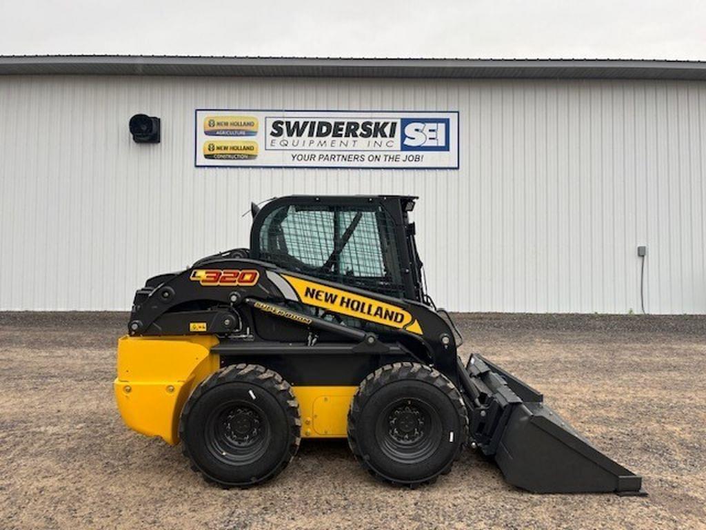 Image of New Holland L320 Primary image