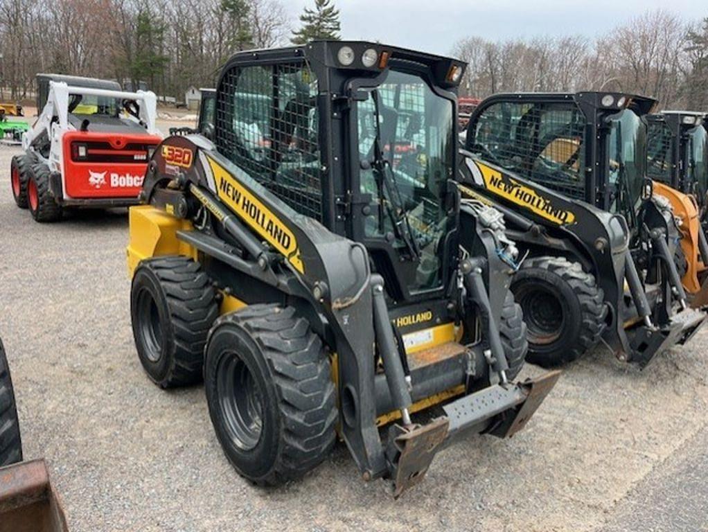Image of New Holland L320 Primary image