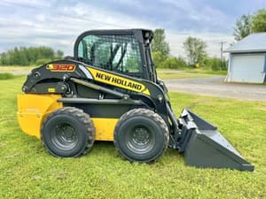 2025 New Holland L320 Image
