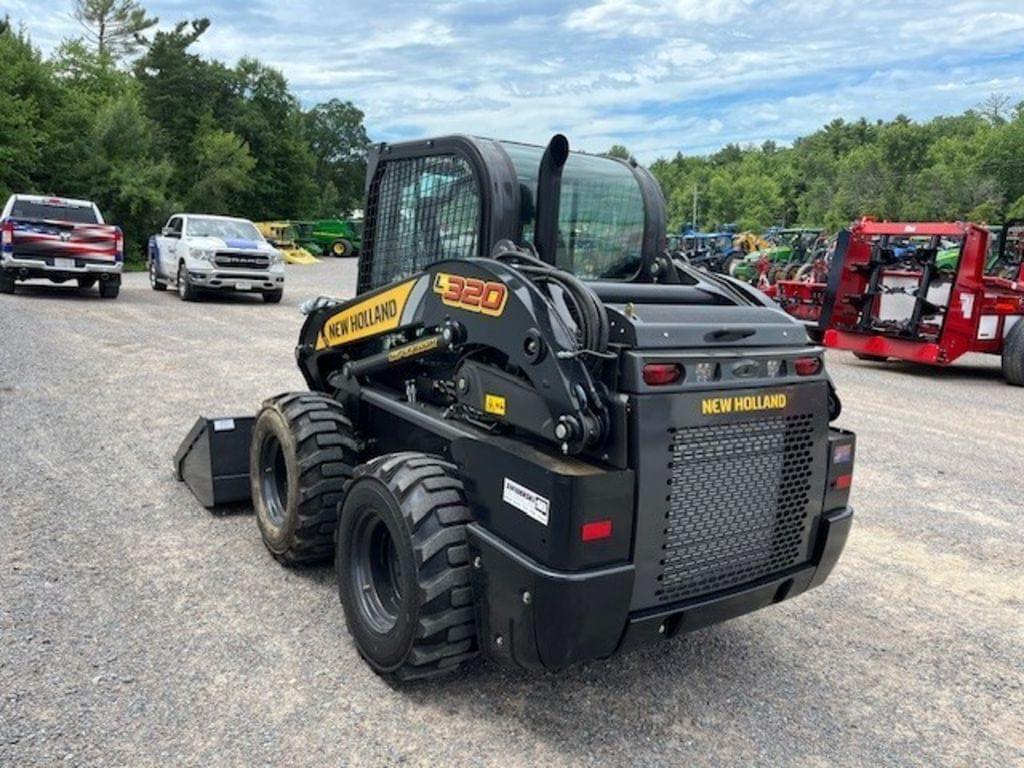 Image of New Holland L320 Image 1