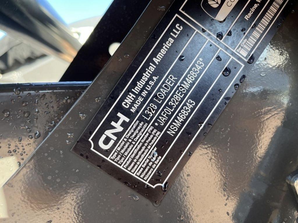 Image of New Holland L328 Image 1