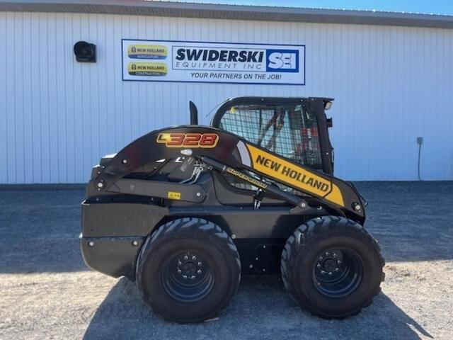 Image of New Holland L328 equipment image 1