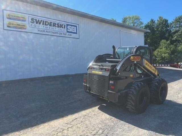 Image of New Holland L328 equipment image 2