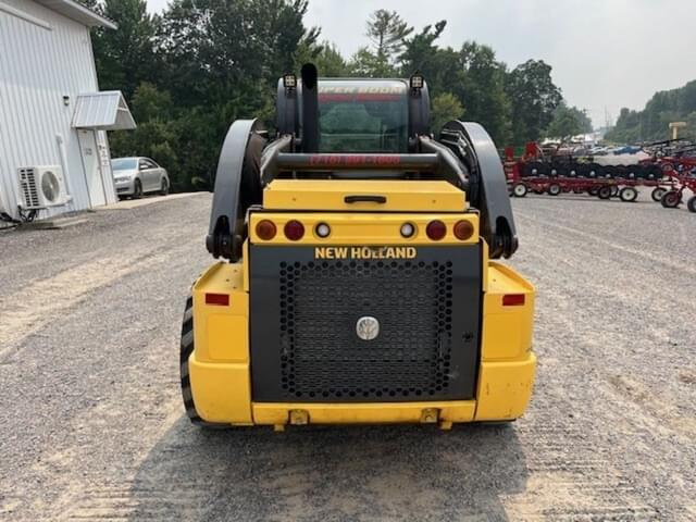 Image of New Holland L328 equipment image 3