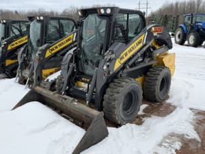 2021 New Holland L328 Image