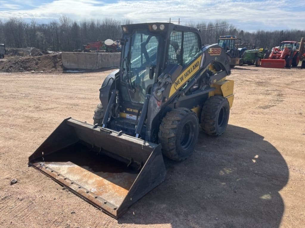 Image of New Holland L328 Primary image