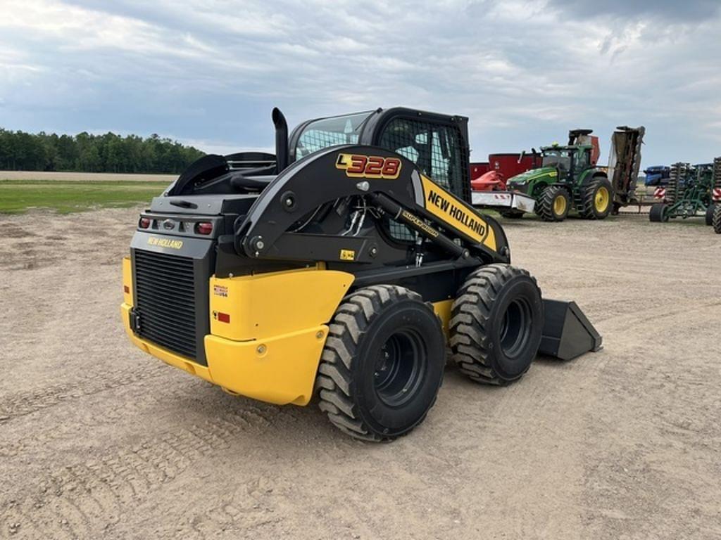 Image of New Holland L328 Primary Image