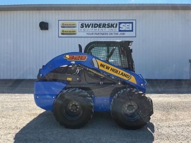 Image of New Holland L328 equipment image 1