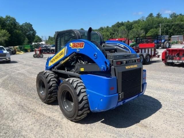 Image of New Holland L328 equipment image 4