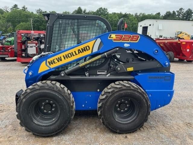 Image of New Holland L328 equipment image 3