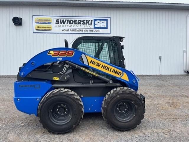 Image of New Holland L328 equipment image 1