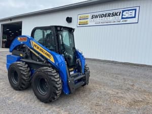 2025 New Holland L328 Image