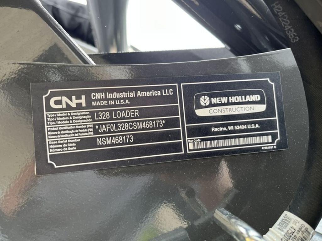 Image of New Holland L328 Image 1
