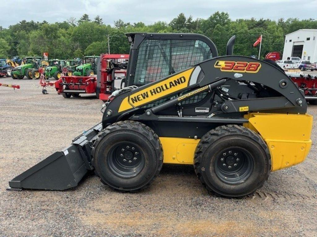 Image of New Holland L328 Image 1
