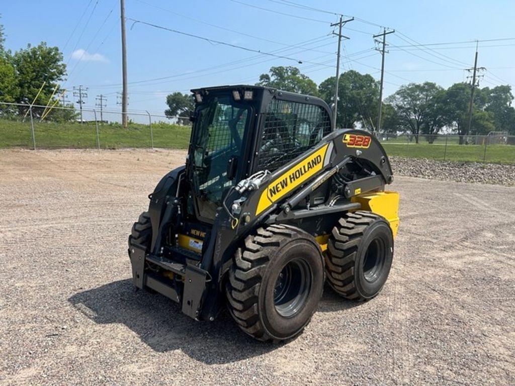 Image of New Holland C332 Primary image