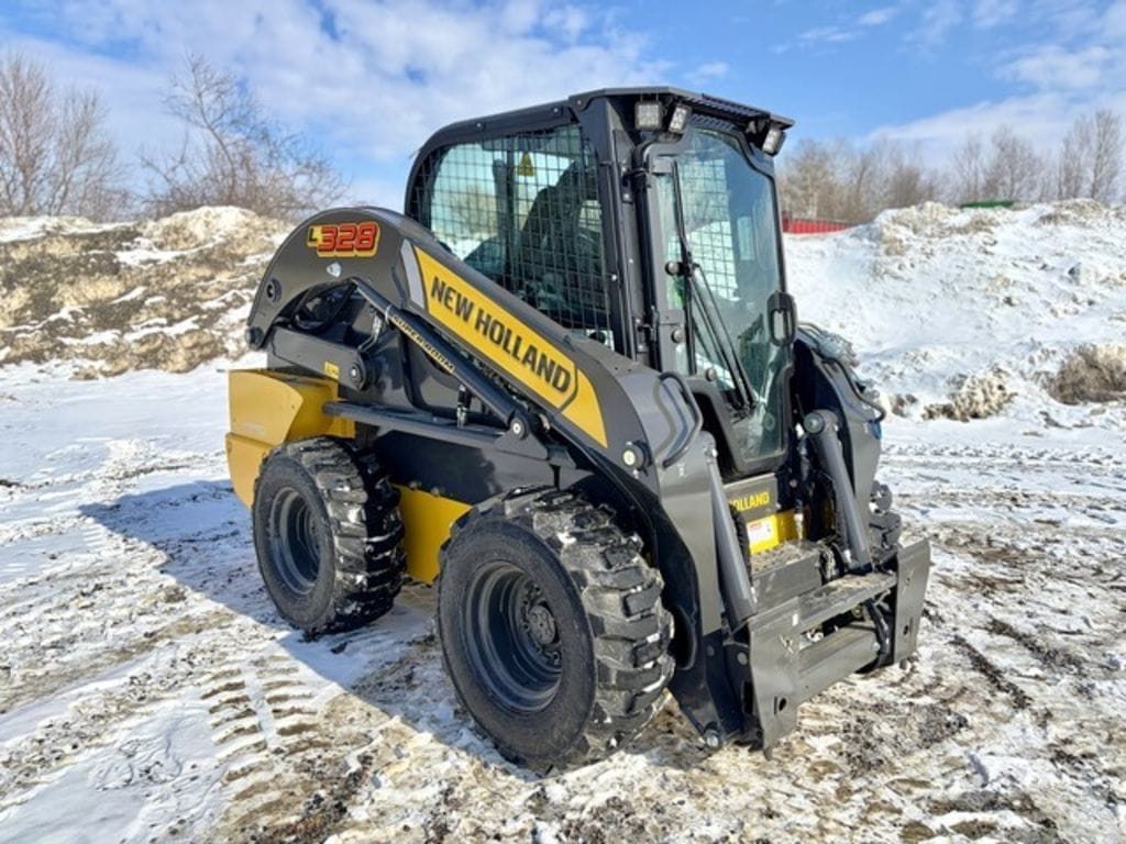 Main image New Holland L328