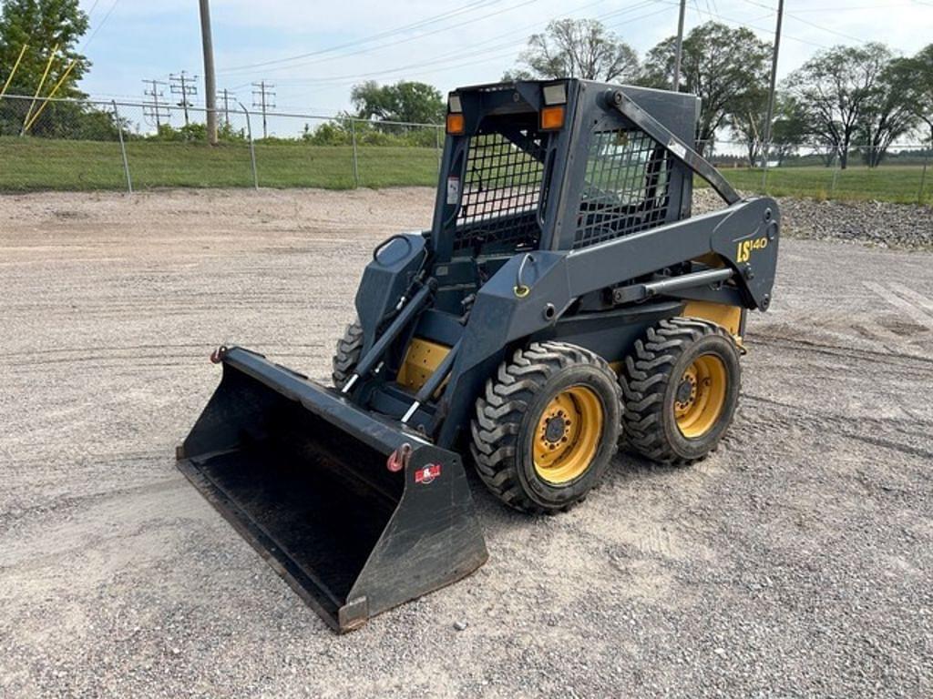 Image of New Holland LS140 Primary image