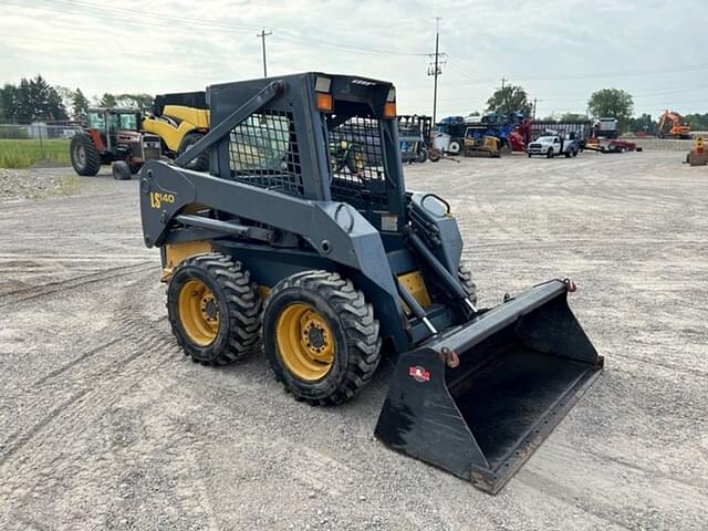 Image of New Holland LS140 equipment image 2