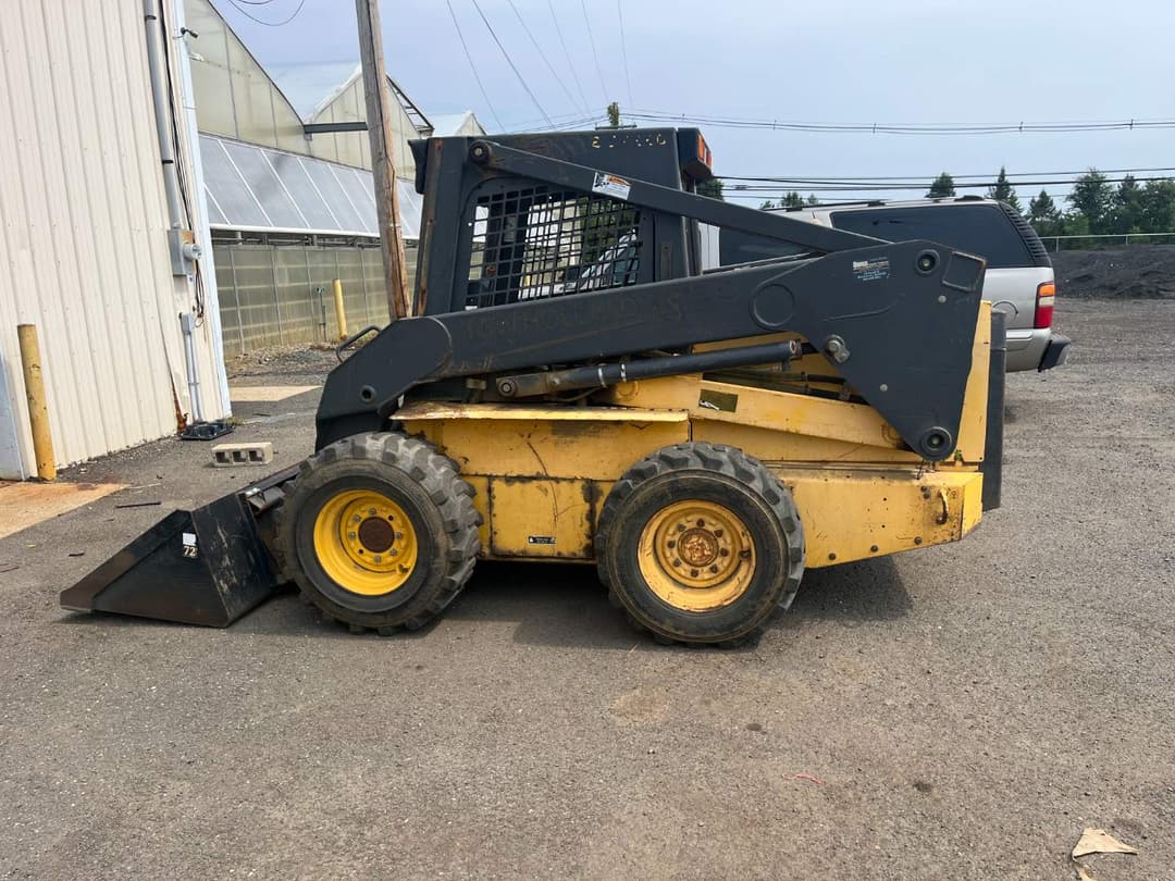Image of New Holland LS190 Image 1