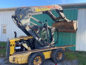 Main image New Holland LS190B