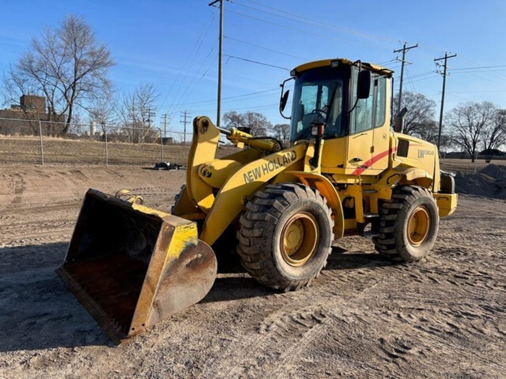 Main image New Holland LW130.B