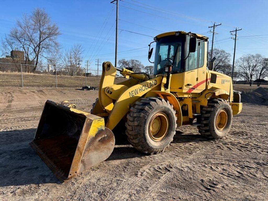 Image of New Holland LW130.B Primary image