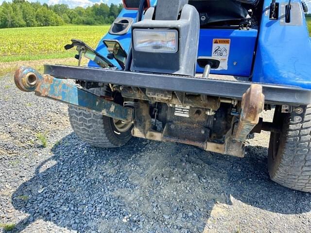 Image of New Holland MC28 equipment image 4