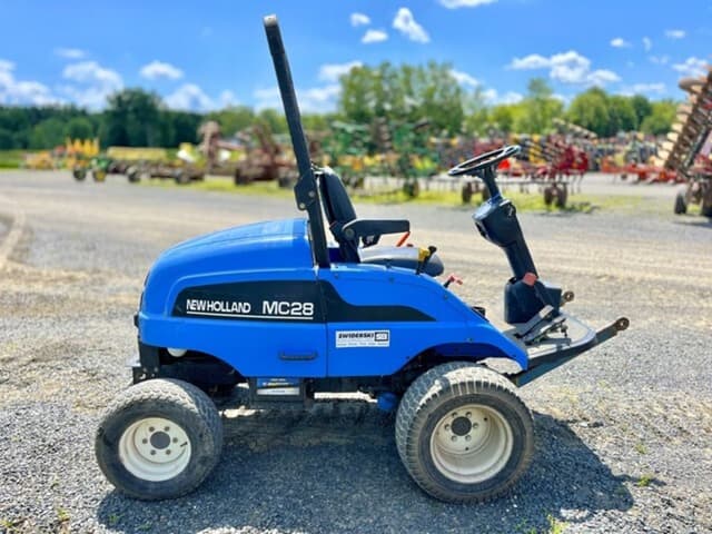 Image of New Holland MC28 equipment image 3