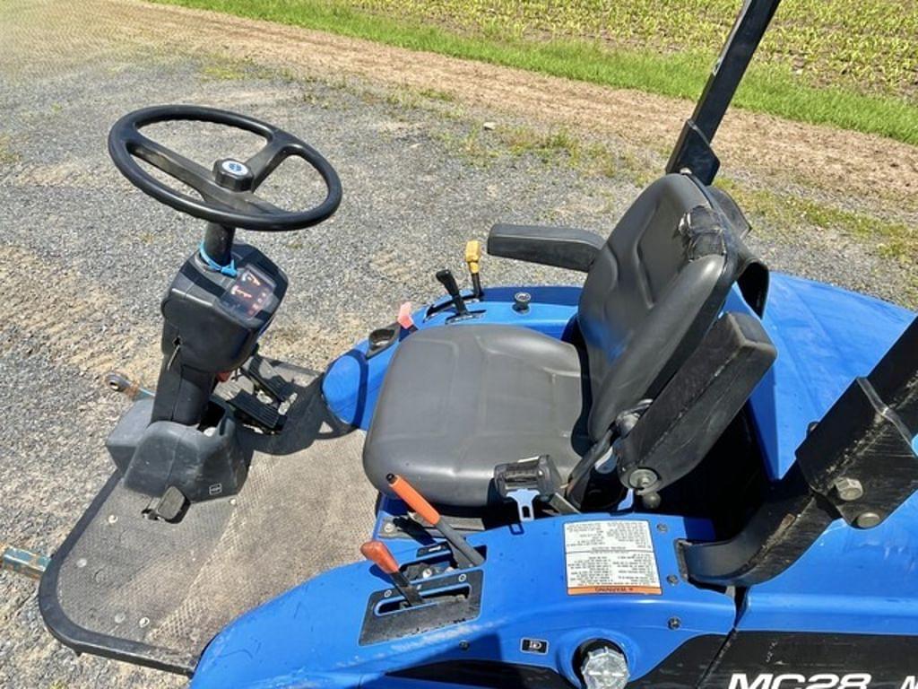 Image of New Holland MC28 Image 1