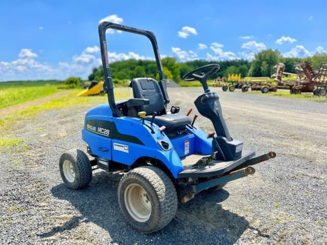 Image of New Holland MC28 equipment image 1
