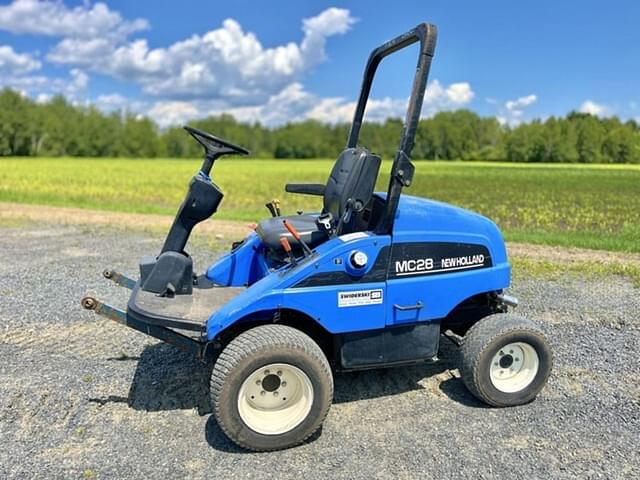 Image of New Holland MC28 equipment image 2