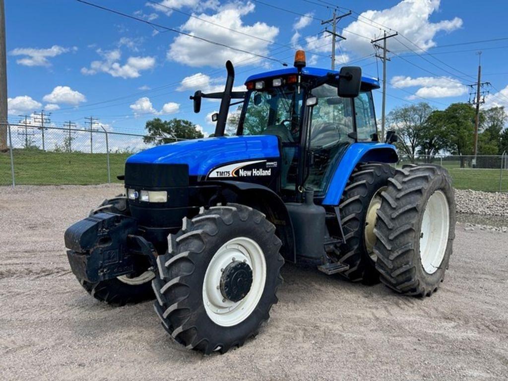 Image of New Holland TM175 Primary image