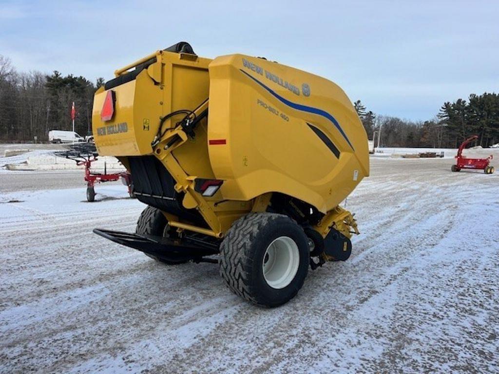 Image of New Holland Pro-Belt 460 Image 0