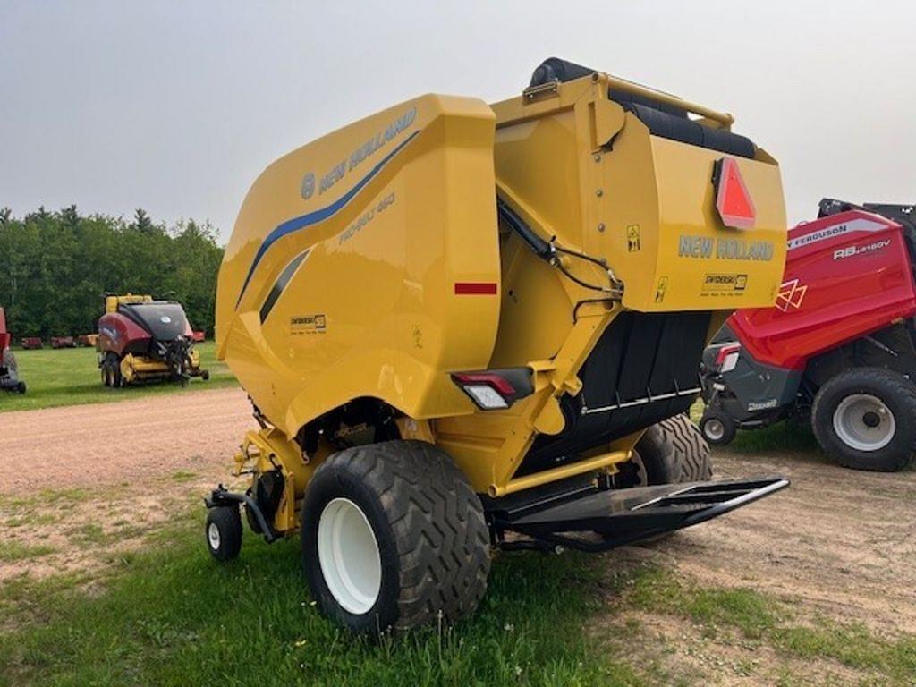Image of New Holland Pro-Belt 460 Image 0