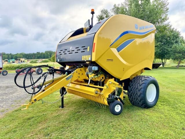 Image of New Holland Pro-Belt 460 equipment image 1
