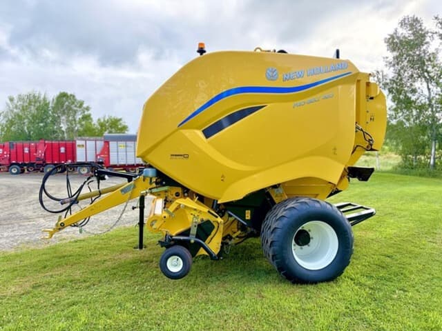Image of New Holland Pro-Belt 460 equipment image 3