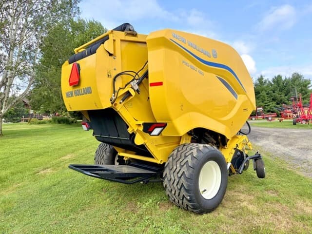 Image of New Holland Pro-Belt 460 equipment image 4