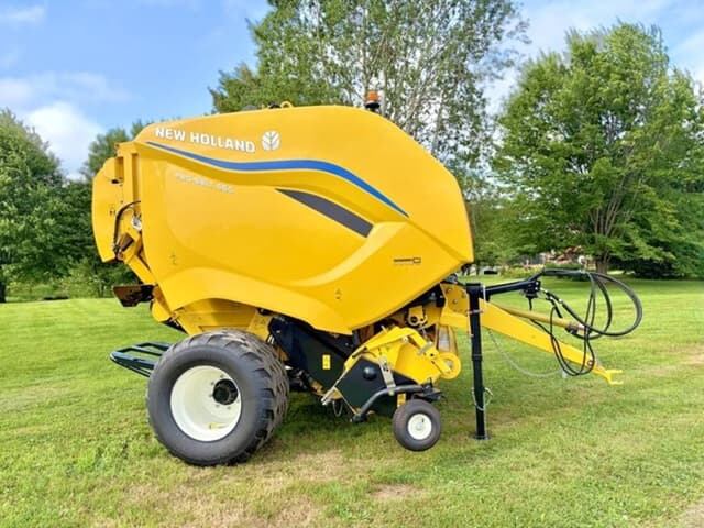 Image of New Holland Pro-Belt 460 equipment image 2