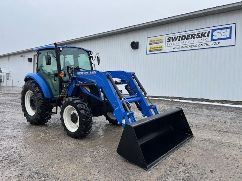 Image of New Holland PowerStar 75 Image 0