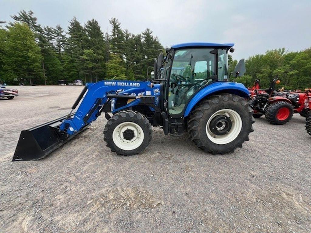 Image of New Holland PowerStar 75 Image 0