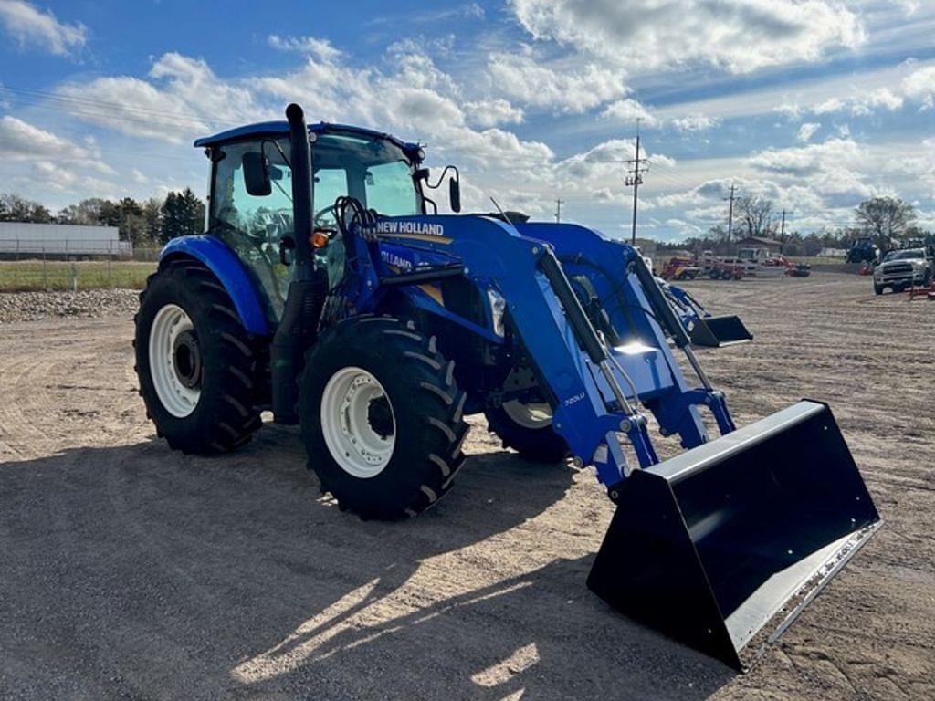 Image of New Holland PowerStar 110 Image 1